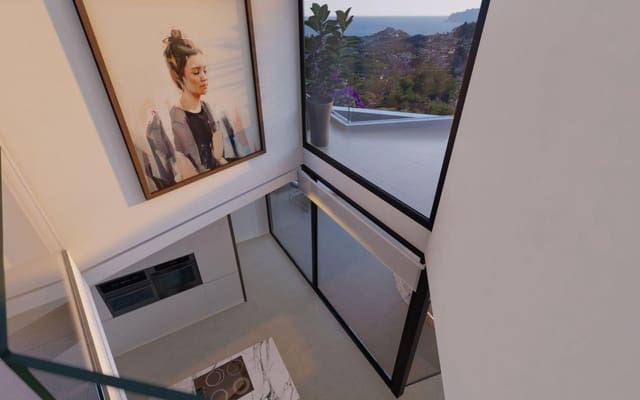 3 soveværelse Villa til salg i Benitachell / Benitatxell - € 875.000 (Ref: 9508973)