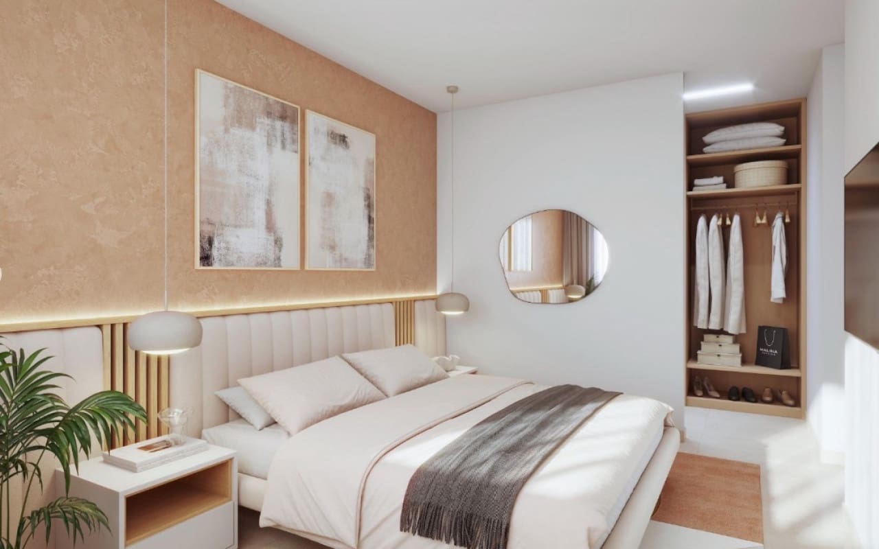 3 makuuhuone Huvila myytävänä paikassa Mazarron - 229 000 € (Ref: 9508974)