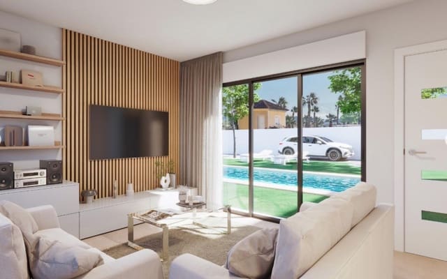 3 makuuhuone Huvila myytävänä paikassa Mazarrón ciudad, Mazarrón - 229 000 € (Ref: 9508974)