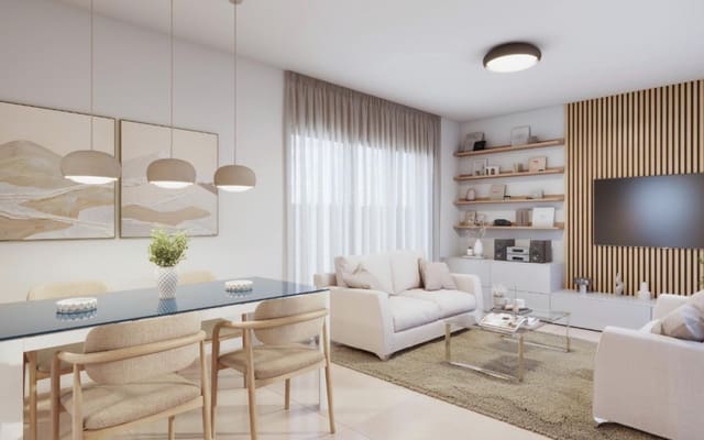 3 makuuhuone Huvila myytävänä paikassa Mazarrón ciudad, Mazarrón - 229 000 € (Ref: 9508974)