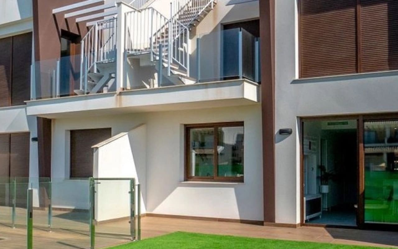 2 bedroom Townhouse for sale in Lo Pagan with pool - € 245,000 (Ref: 9508976)