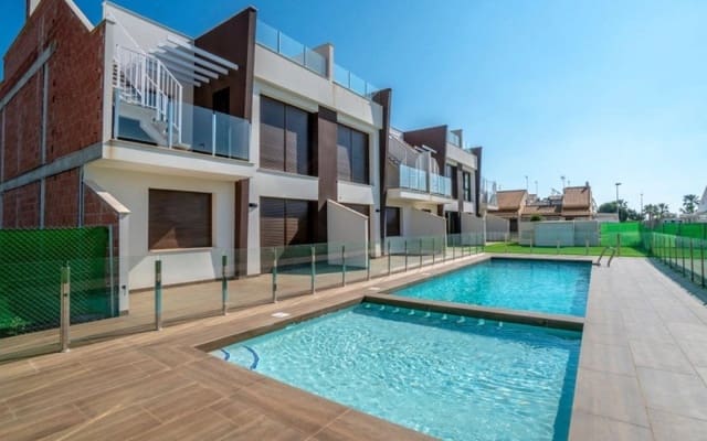 2 slaapkamer Huis te koop in Lo Pagan, San Pedro del Pinatar met zwembad - € 245.000 (Ref: 9508976)