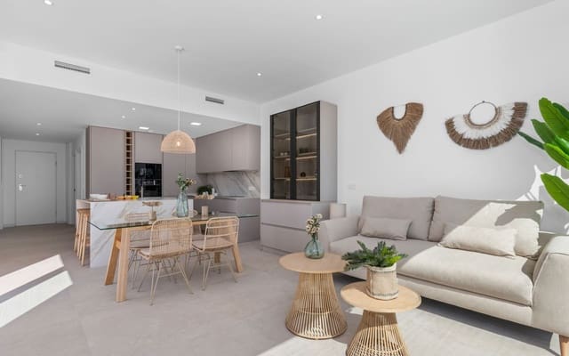 3 soveværelse Villa til salg i Las Lomas de Rame - Bahía Bella, Los Alcázares - € 559.900 (Ref: 9508977)