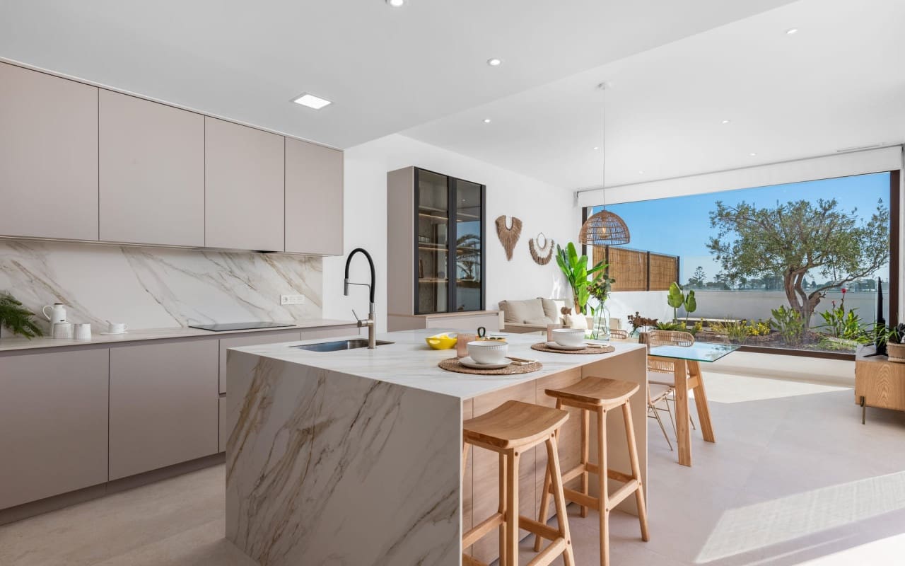 3 soveværelse Villa til salg i Los Alcazares - € 559.900 (Ref: 9508977)