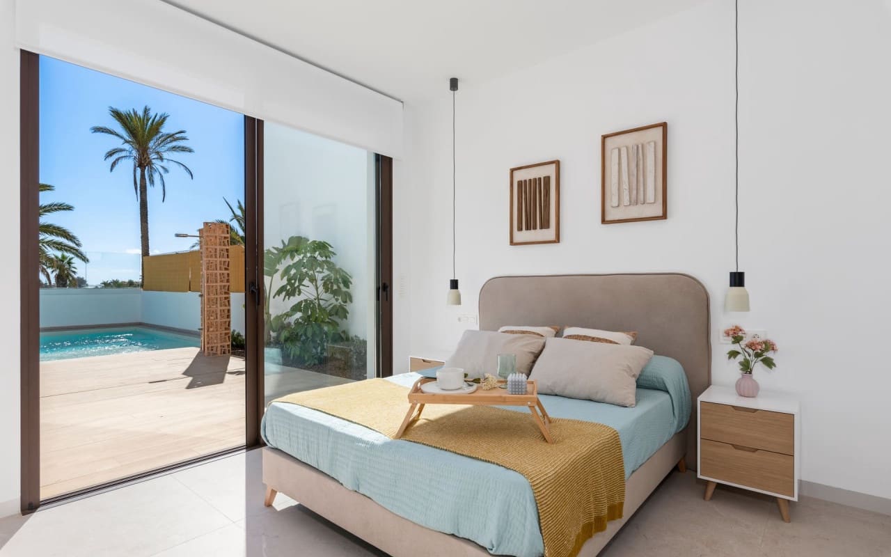 3 soveværelse Villa til salg i Los Alcazares - € 559.900 (Ref: 9508977)