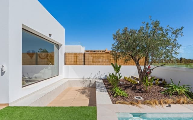 3 soveværelse Villa til salg i Las Lomas de Rame - Bahía Bella, Los Alcázares - € 559.900 (Ref: 9508977)