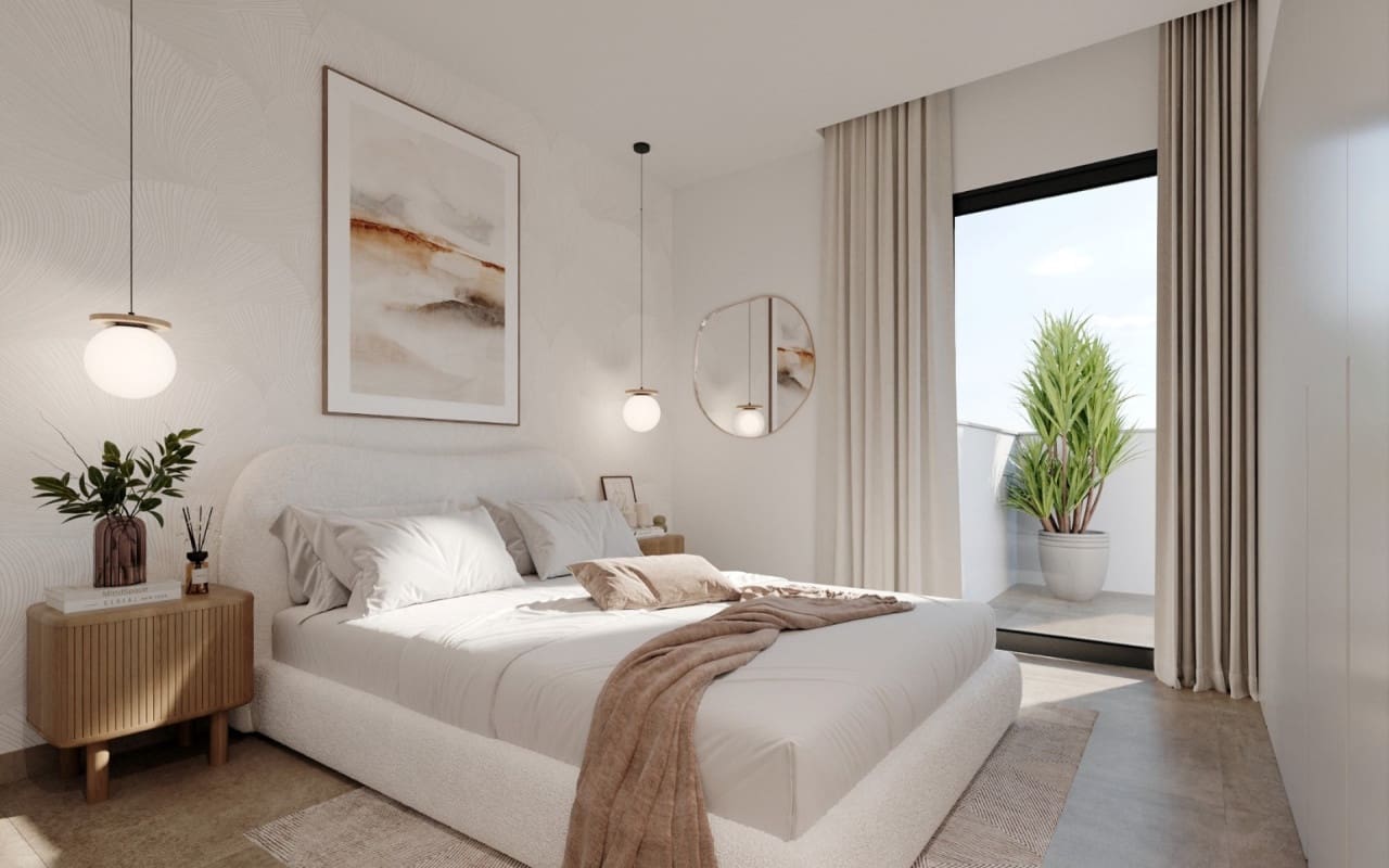 2 bedroom Apartment for sale in Torre-Pacheco with pool - € 308,900 (Ref: 9508980)