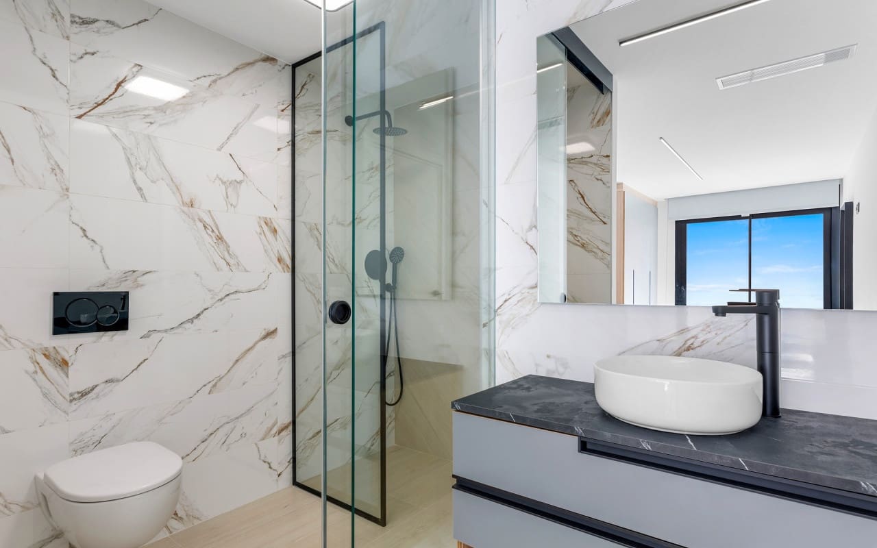 2 Zimmer Apartment zu verkaufen in Guardamar del Segura mit Pool - 222.000 € (Ref: 9508981)