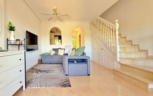 2 bedroom Townhouse for sale in Las Filipinas - € 215,000 (Ref: 9510126)