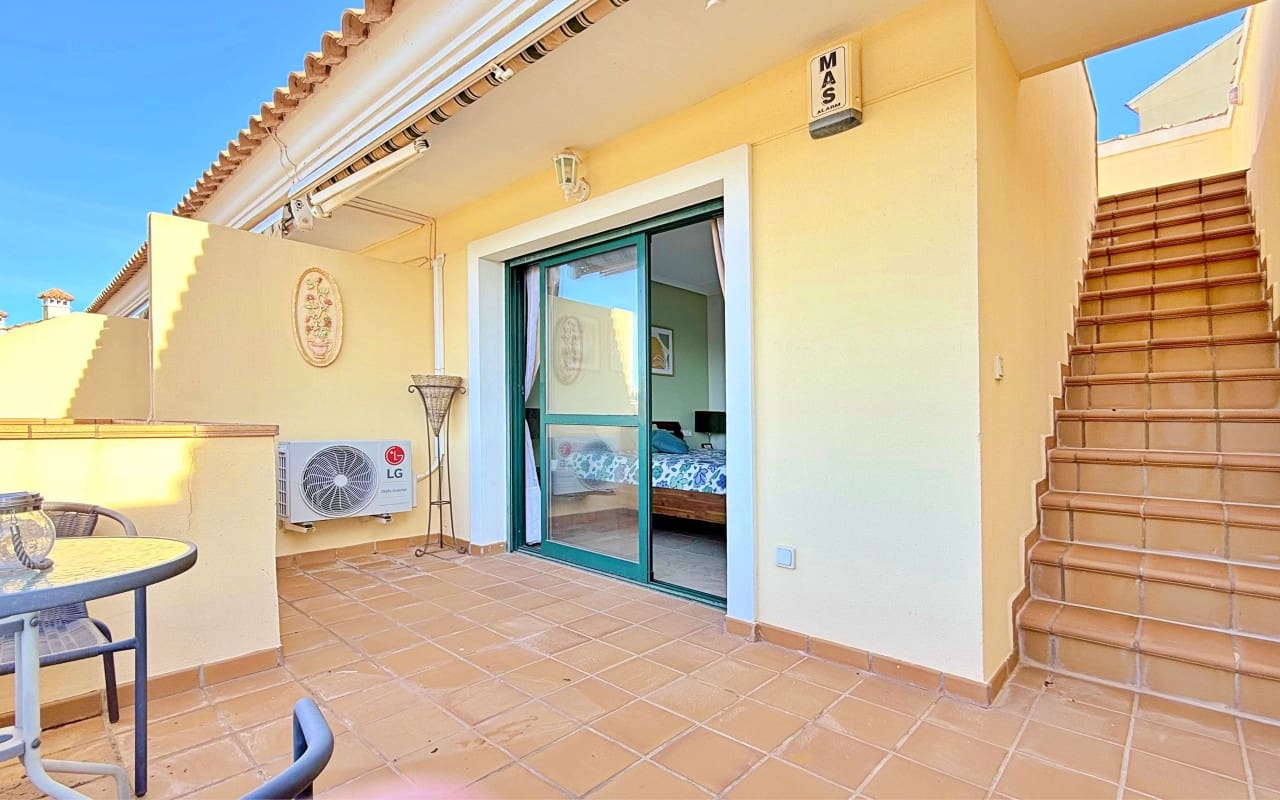 2 bedroom Townhouse for sale in Orihuela Costa - € 215,000 (Ref: 9510126)