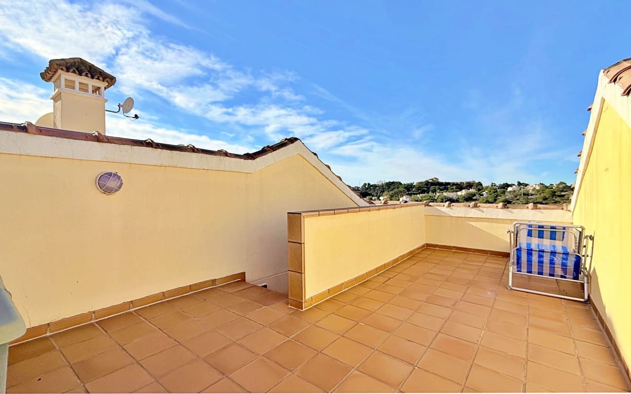 2 bedroom Townhouse for sale in Orihuela Costa - € 215,000 (Ref: 9510126)