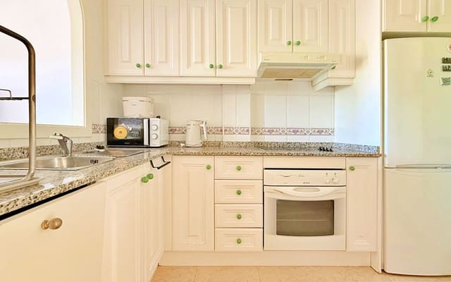 2 bedroom Townhouse for sale in Las Filipinas - € 215,000 (Ref: 9510126)