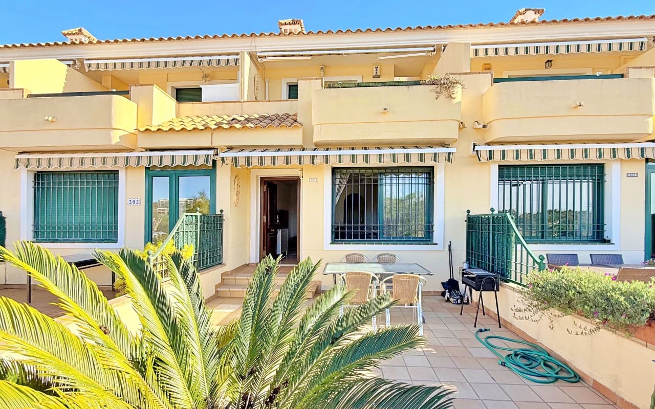 2 bedroom Townhouse for sale in Orihuela Costa - € 215,000 (Ref: 9510126)