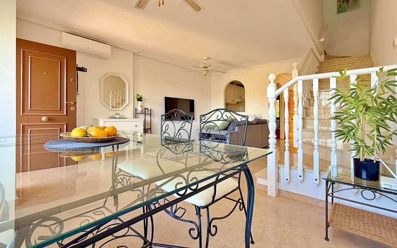 2 bedroom Townhouse for sale in Orihuela Costa - € 215,000 (Ref: 9510126)