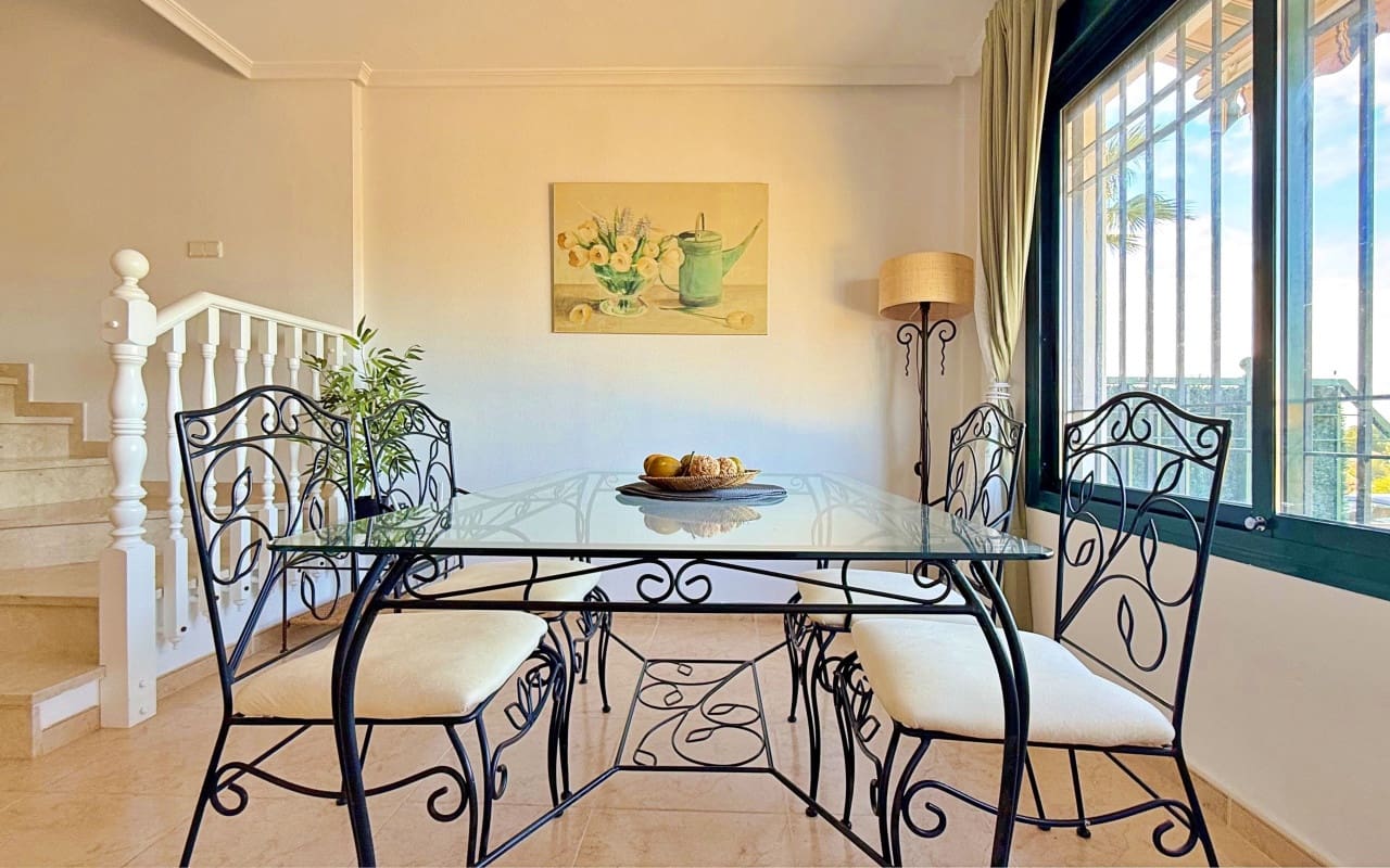 2 bedroom Townhouse for sale in Orihuela Costa - € 215,000 (Ref: 9510126)