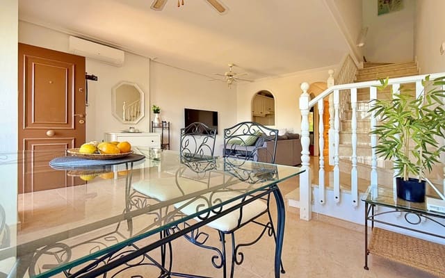 2 bedroom Townhouse for sale in Las Filipinas - € 215,000 (Ref: 9510126)