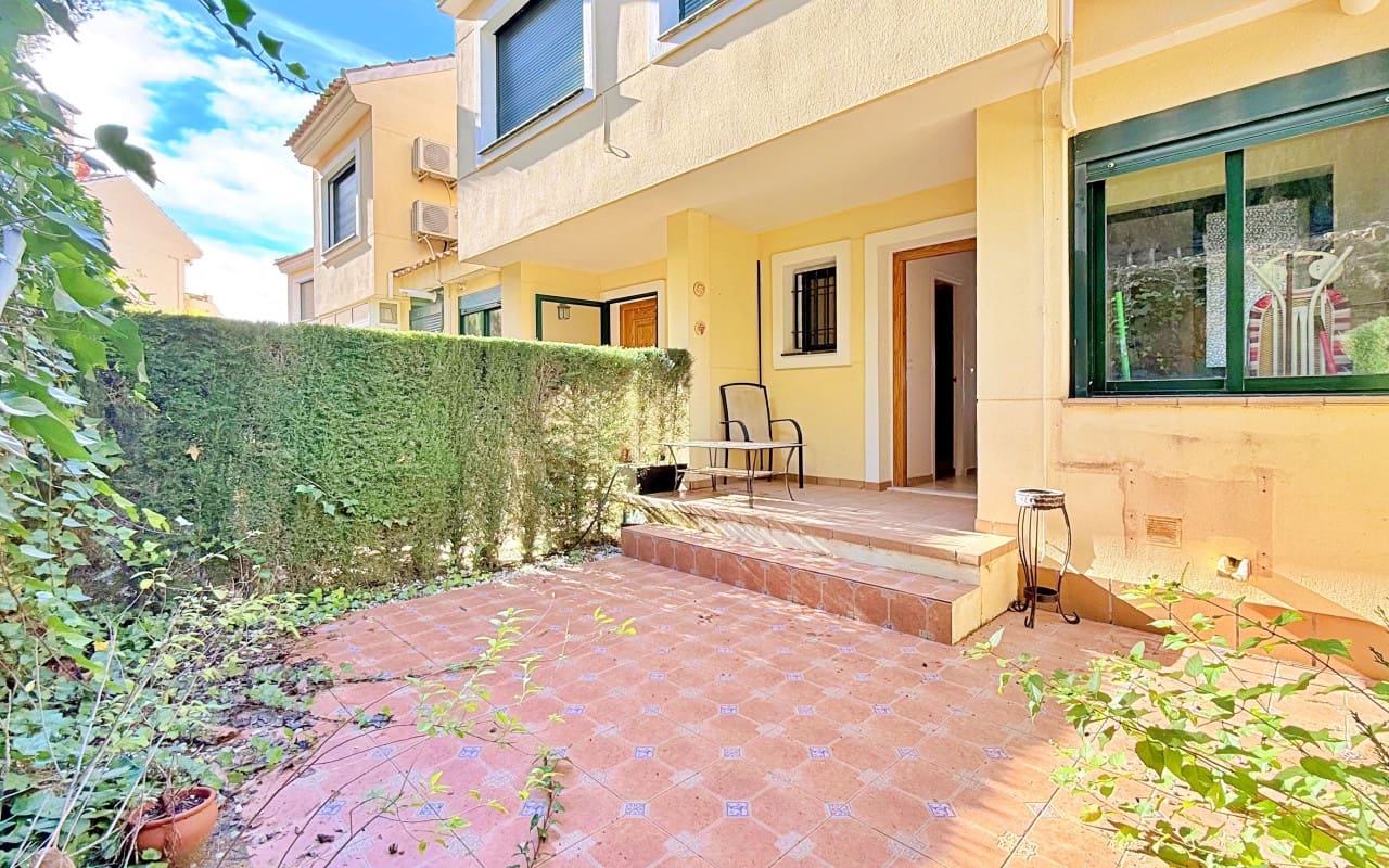 2 bedroom Townhouse for sale in Orihuela Costa - € 215,000 (Ref: 9510126)