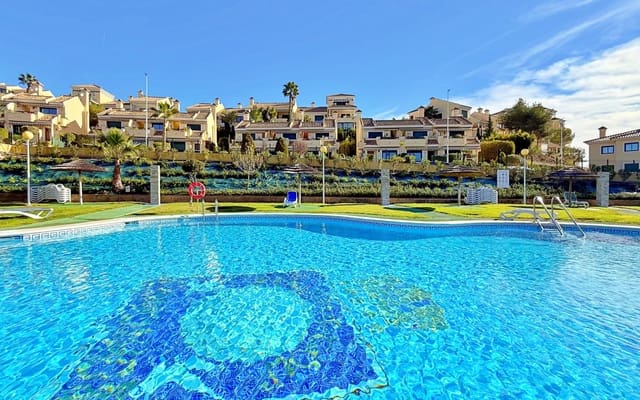 2 bedroom Townhouse for sale in Las Filipinas - € 215,000 (Ref: 9510126)