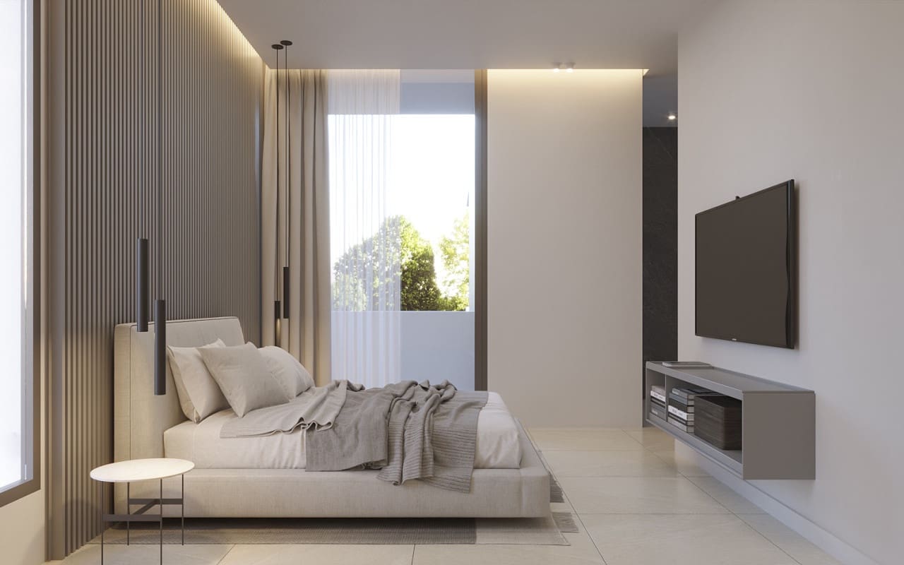 2 bedroom Penthouse for sale in La Nucia with pool - € 595,000 (Ref: 9521481)