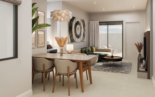 3 slaapkamer Huis te koop in Avileses, Murcia stad - € 279.900 (Ref: 9521482)