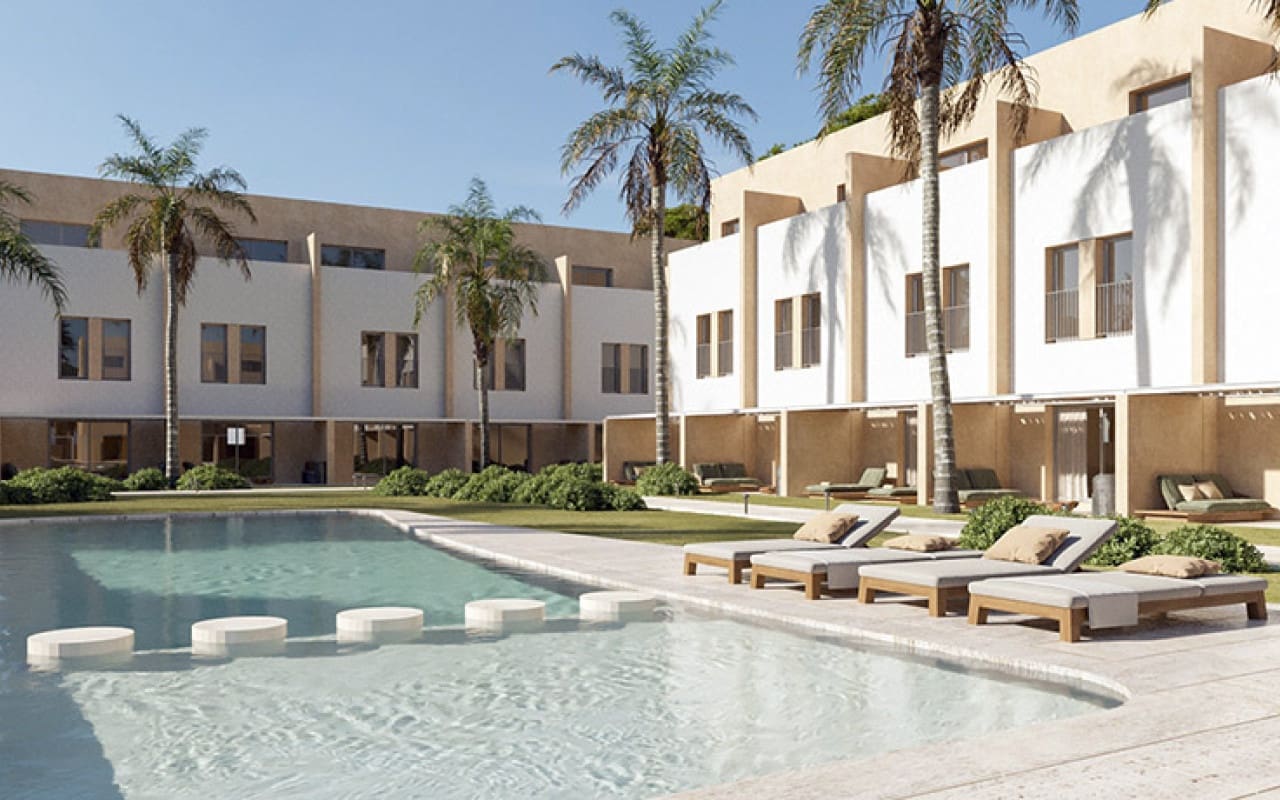 3 Zimmer Haus zu verkaufen in Denia mit Pool - 395.000 € (Ref: 9521485)