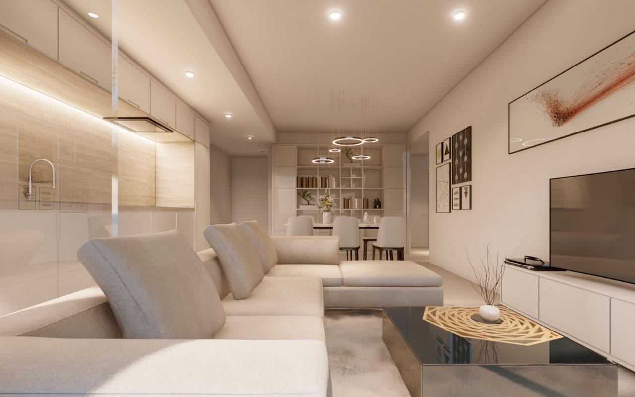 3 chambre Penthouse à vendre à Benalmadena avec piscine - 457 000 € (Ref: 9521487)