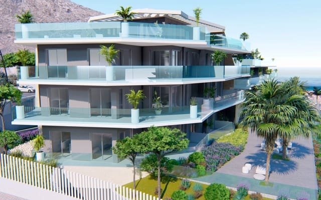 3 chambre Penthouse à vendre à Montealto - Monterrey, Benalmádena avec piscine - 457 000 € (Ref: 9521487)