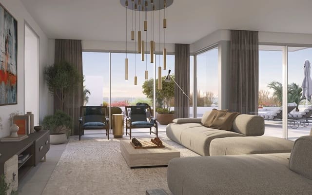 1 bedroom Apartment for sale in San Pedro de Alcántara Pueblo, Marbella with pool - € 408,050 (Ref: 9521488)