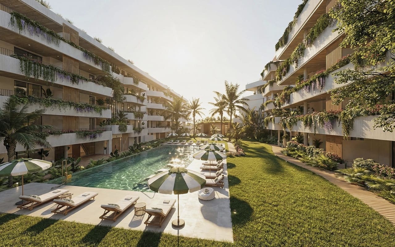 1 bedroom Apartment for sale in Marbella with pool - € 408,050 (Ref: 9521488)