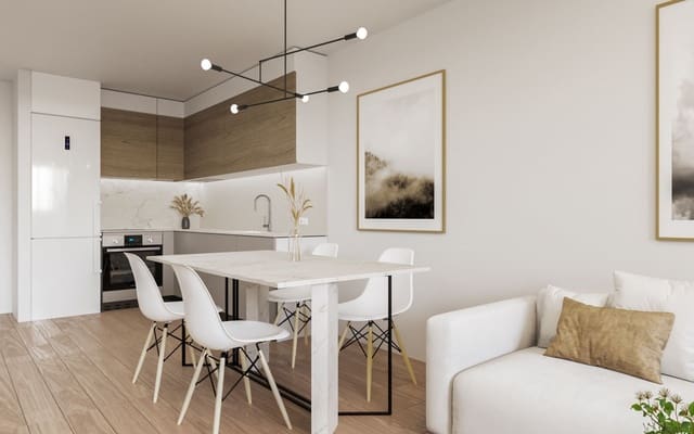 3 soveværelse Penthouse til salg i Antonio Machado, Torrevieja - € 245.000 (Ref: 9521489)