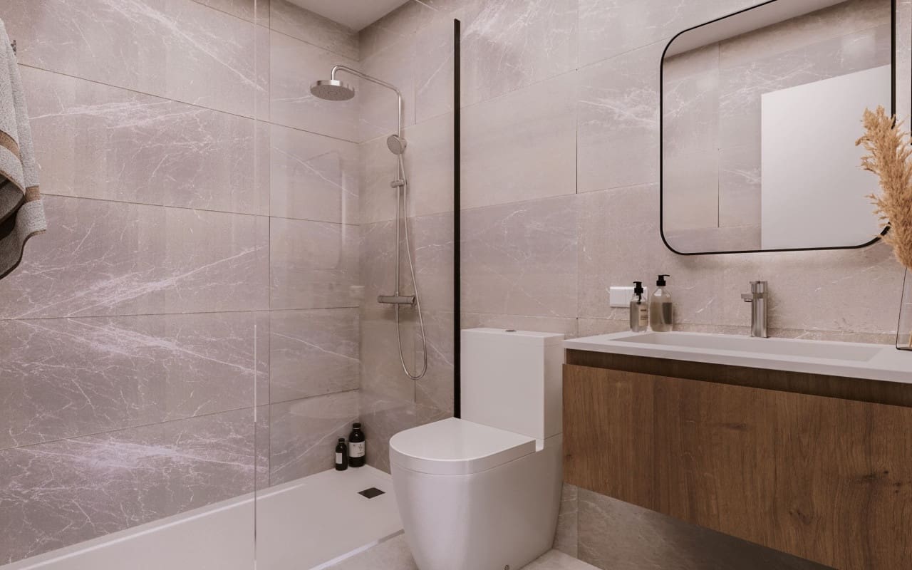 3 soveværelse Penthouse til salg i Torrevieja - € 245.000 (Ref: 9521489)