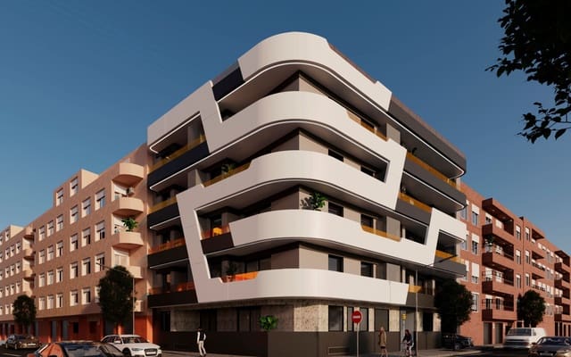3 soveværelse Penthouse til salg i Antonio Machado, Torrevieja - € 245.000 (Ref: 9521489)