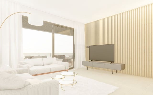 3 soverom Penthouse til salgs i Platja Vila Joiosa - Platja de Torres, La Villajoyosa / Vila Joiosa - € 335 000 (Ref: 9521490)