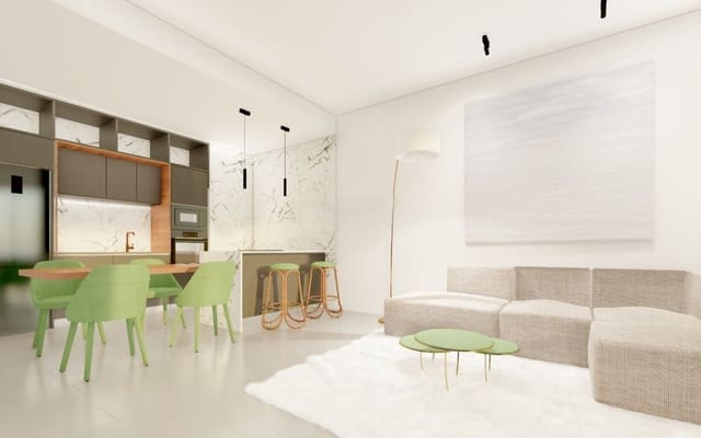 3 soverom Penthouse til salgs i Platja Vila Joiosa - Platja de Torres, La Villajoyosa / Vila Joiosa - € 335 000 (Ref: 9521490)