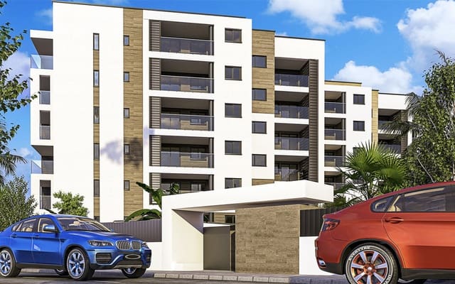 3 Zimmer Apartment zu verkaufen in Mil Palmeras, Pilar de la Horadada mit Pool - 325.000 € (Ref: 9521491)