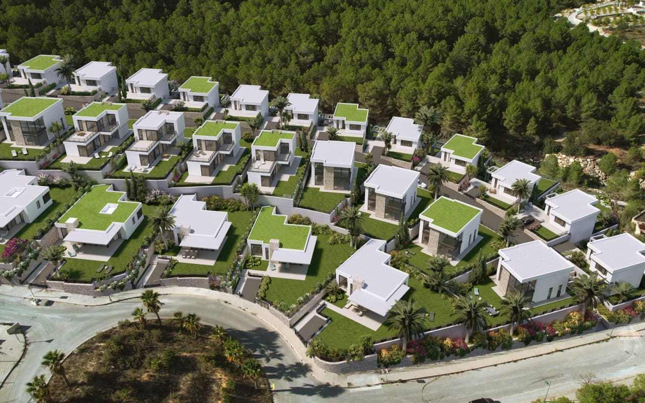 4 sovrum Villa till salu i Polop med pool - 625 000 € (Ref: 9521789)