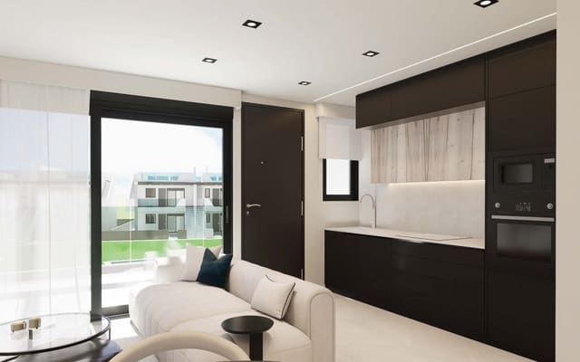 2 slaapkamer Huis te koop in Pilar de la Horadada ciudad, Pilar de la Horadada met zwembad - € 293.000 (Ref: 9521790)