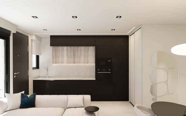 2 slaapkamer Huis te koop in Pilar de la Horadada ciudad, Pilar de la Horadada met zwembad - € 293.000 (Ref: 9521790)