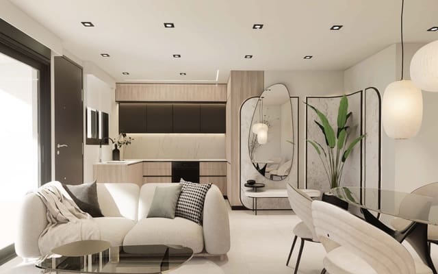 2 slaapkamer Huis te koop in Pilar de la Horadada ciudad, Pilar de la Horadada met zwembad - € 293.000 (Ref: 9521790)