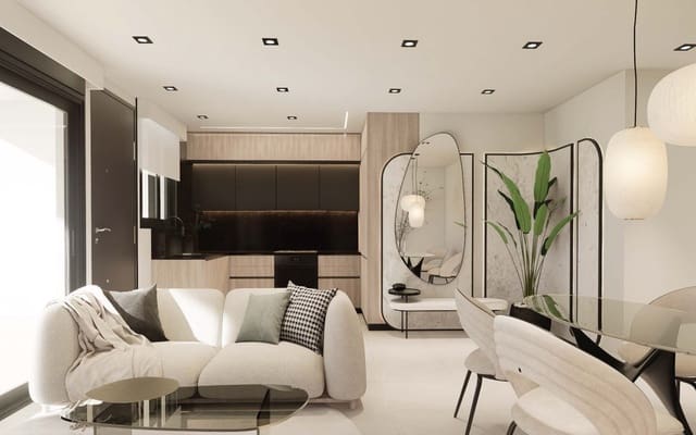 2 slaapkamer Huis te koop in Pilar de la Horadada ciudad, Pilar de la Horadada met zwembad - € 293.000 (Ref: 9521790)