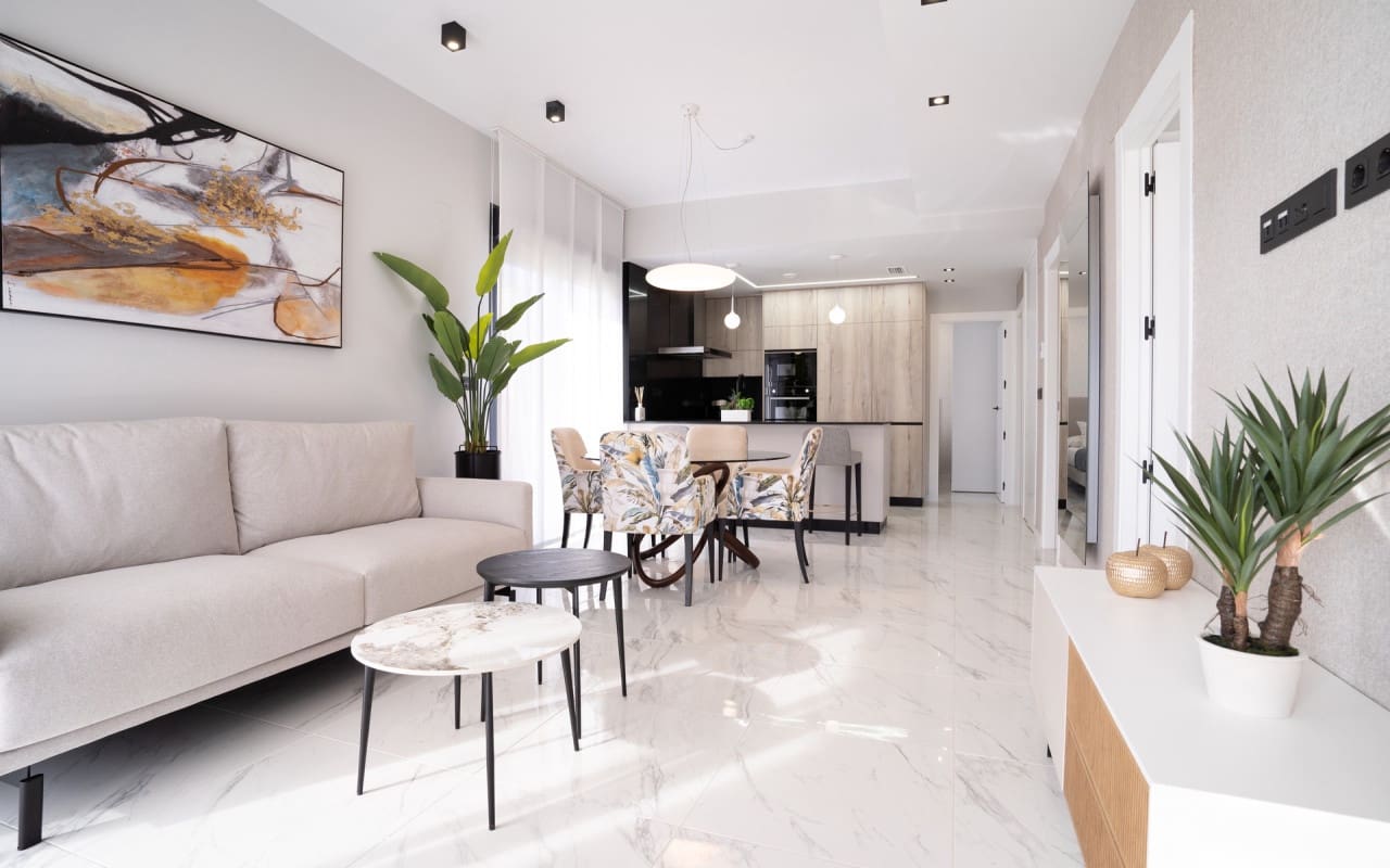 3 soverom Hus til salgs i Pilar de la Horadada med svømmebasseng - € 340 000 (Ref: 9521791)