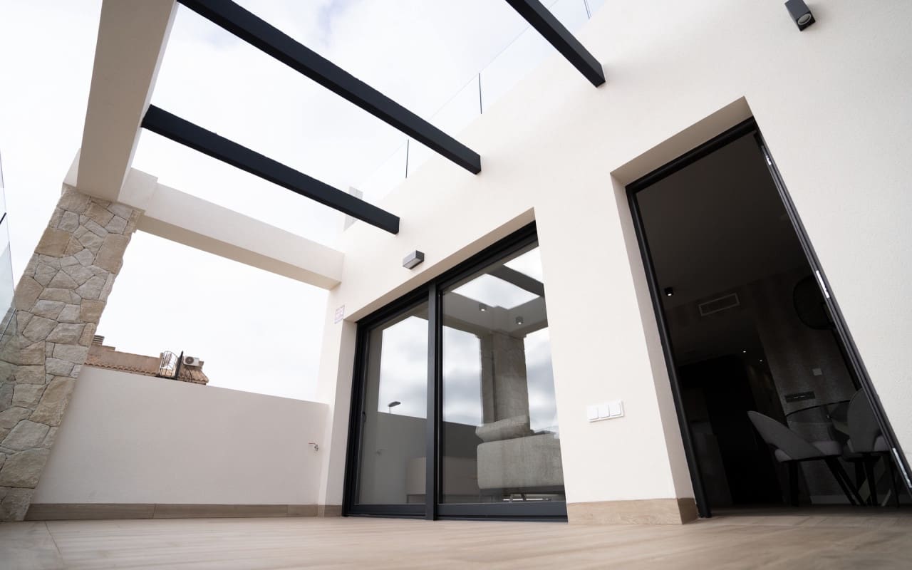 3 soverom Hus til salgs i Pilar de la Horadada med svømmebasseng - € 340 000 (Ref: 9521791)