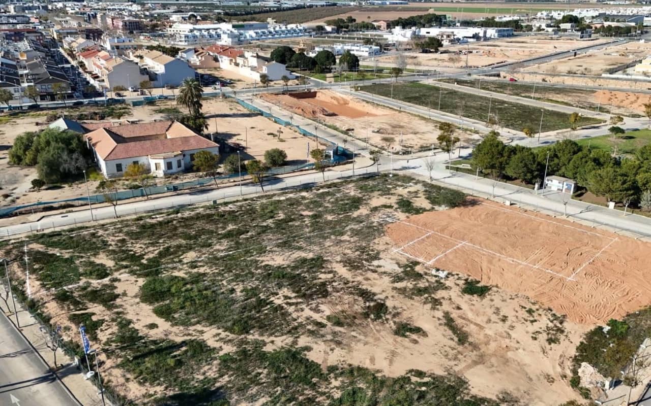 3 soverom Hus til salgs i Pilar de la Horadada med svømmebasseng - € 340 000 (Ref: 9521791)