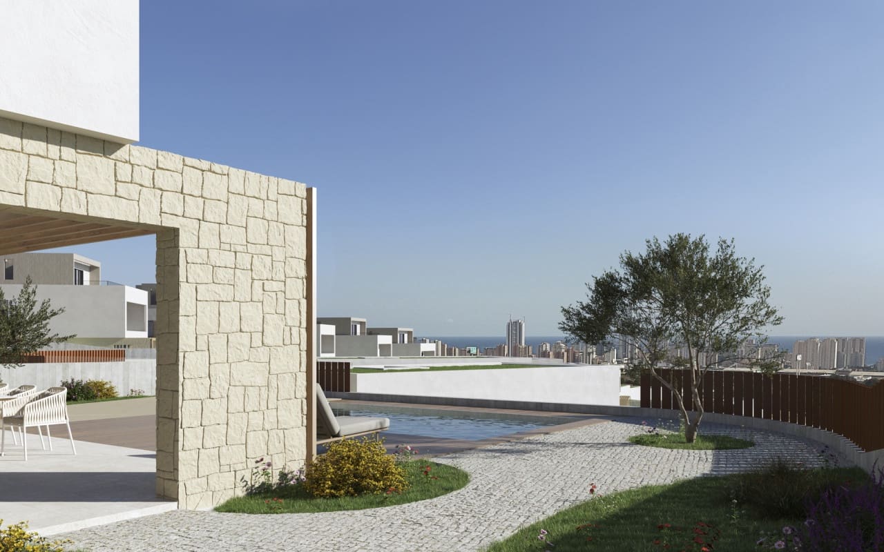 3 bedroom Villa for sale in Finestrat - € 760,000 (Ref: 9521793)