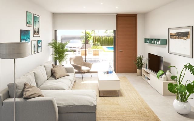 3 bedroom Villa for sale in Puerto Vera - Las Salinas, Vera - € 475,000 (Ref: 9521794)