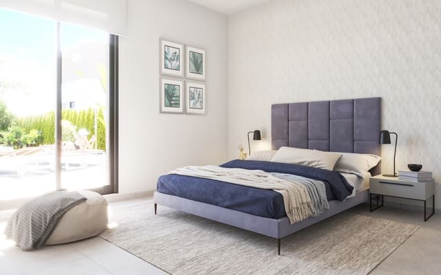 3 bedroom Villa for sale in Puerto Vera - Las Salinas, Vera - € 475,000 (Ref: 9521794)