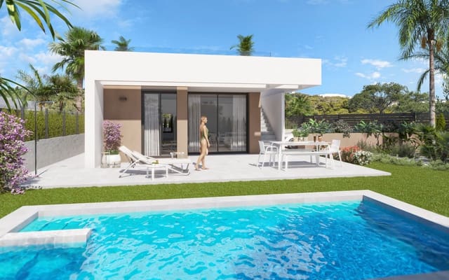3 bedroom Villa for sale in Puerto Vera - Las Salinas, Vera - € 475,000 (Ref: 9521794)