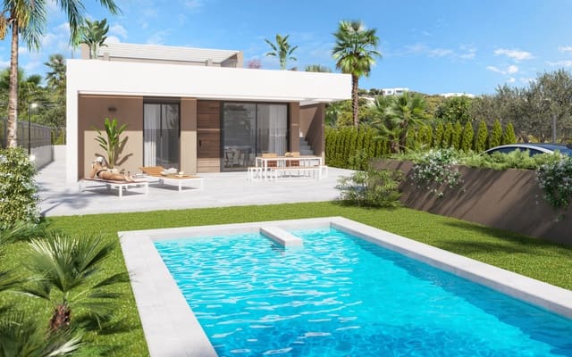 3 bedroom Villa for sale in Puerto Vera - Las Salinas, Vera - € 475,000 (Ref: 9521794)
