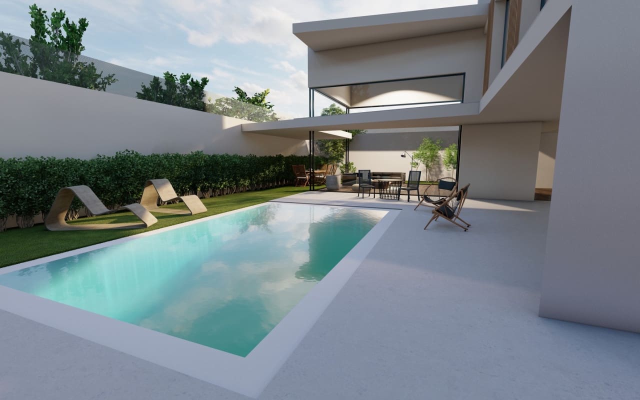 3 slaapkamer Villa te koop in Fortuna - € 340.000 (Ref: 9521795)