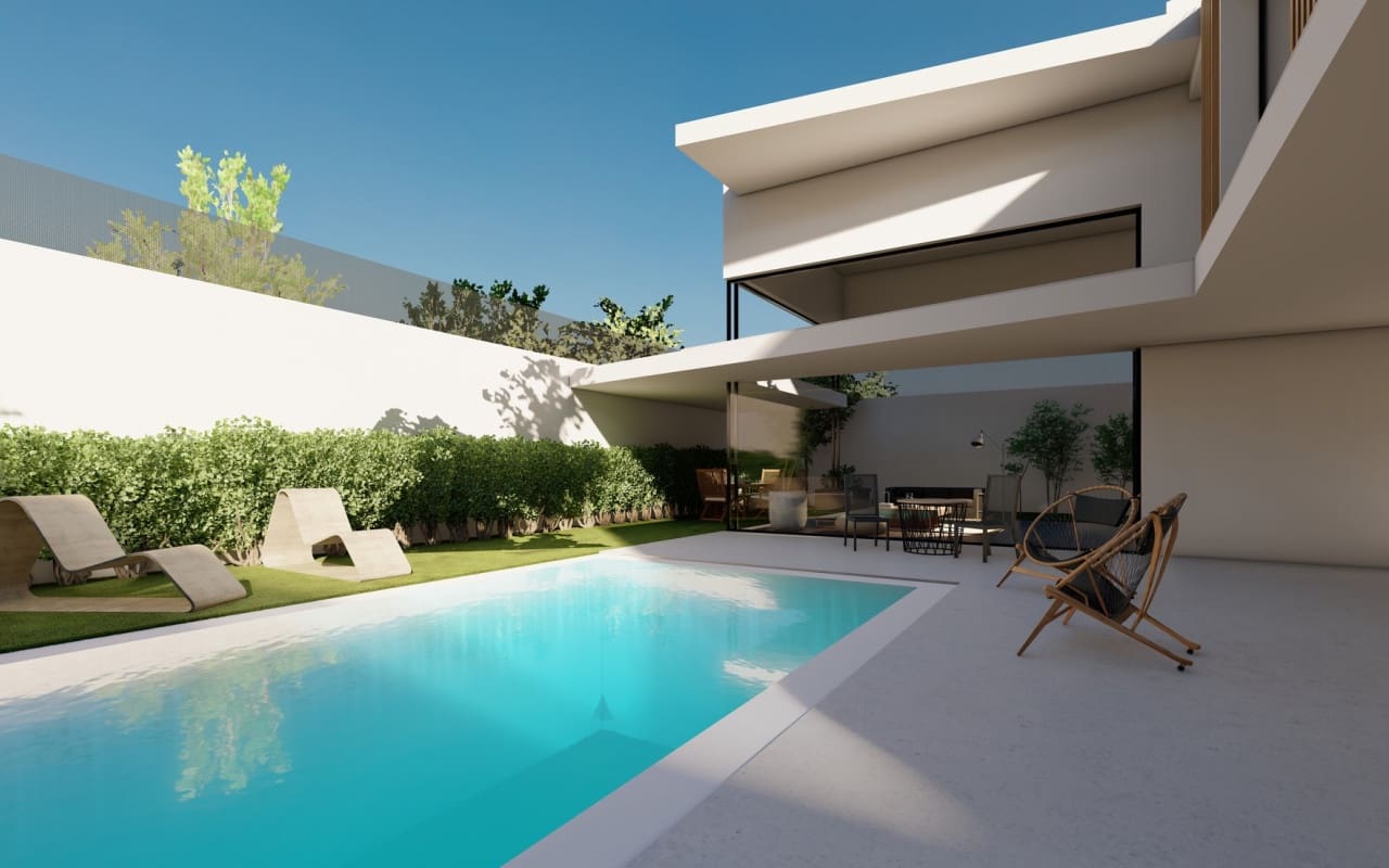 3 slaapkamer Villa te koop in Fortuna - € 340.000 (Ref: 9521795)